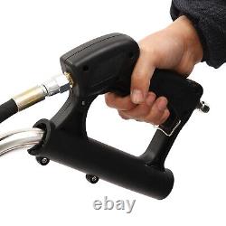39'' 5000psi Pressure Washer Water Broom with 7 Nozzles For Hot and Cold Water