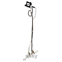 39'' 5000psi Pressure Washer Water Broom with 7 Nozzles For Hot and Cold Water