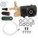 # 3WZ-1506.5A 3000 psi 3.1 gpm, 3/4-in Shaft Pressure Washer Pump new