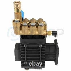 3/4 Pressure Washer Pump for 5.5hp/6.5hp/7hp engine 2200psi-3000psi 2.5GPM