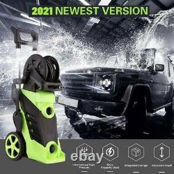 4000PSI/3.0GPM Electric Pressure Washer 2000W. High Power Cleaner Water Sprayer#