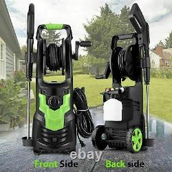 4000PSI 3.0GPM Electric Pressure Washer Cleaner Cold Water Sprayer Machine Tool
