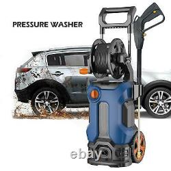 4000PSI 3.0GPM Electric Pressure Washer High Power Cleaner, Water Sprayer Machine