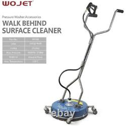 4000PSI Commercial PA7606 (20 inch) High Performance Electric Pressure Washer