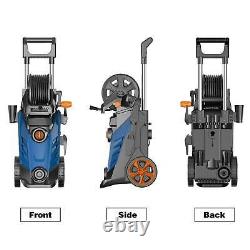 4000PSI Pressure Washer 3.0GPM Electric Power Washer 1800W High Pressure Cleaner