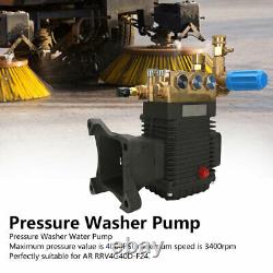 4000 PSI AR POWER PRESSURE WASHER Water PUMP replaces For RRV4G40DF24 -1 Shaft