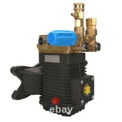 4000 PSI AR POWER PRESSURE WASHER Water PUMP replaces For RRV4G40DF24 -1 Shaft