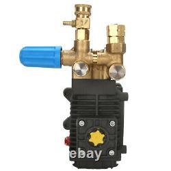 4000 PSI AR POWER PRESSURE WASHER Water PUMP replaces For RRV4G40DF24 -1 Shaft