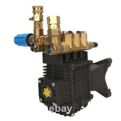 4000 PSI AR POWER PRESSURE WASHER Water PUMP replaces For RRV4G40DF24 -1 Shaft