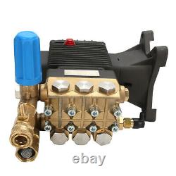 4000 PSI AR POWER PRESSURE WASHER Water PUMP replaces For RRV4G40DF24 -1 Shaft