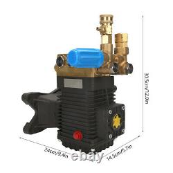 4000 PSI AR POWER PRESSURE WASHER Water PUMP replaces For RRV4G40DF24 -1 Shaft