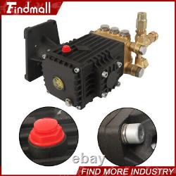 4000 PSI Pressure Power Washer Pump 4.0 GPM 1 Hollow Shaft Water Pump