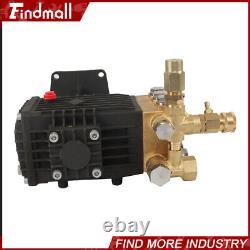 4000 PSI Pressure Power Washer Pump 4.0 GPM 1 Hollow Shaft Water Pump