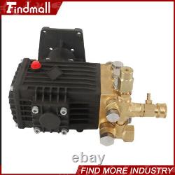 4000 PSI Pressure Power Washer Pump 4.0 GPM 1 Hollow Shaft Water Pump