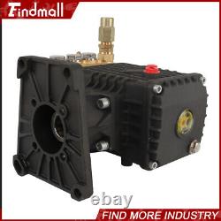 4000 PSI Pressure Power Washer Pump 4.0 GPM 1 Hollow Shaft Water Pump