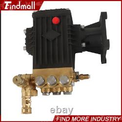 4000 PSI Pressure Power Washer Pump 4.0 GPM 1 Hollow Shaft Water Pump