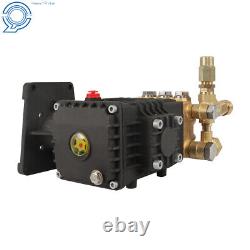 4000 PSI Pressure Power Washer Pump 4.0 GPM 1 Hollow Shaft Water Pump 3400 RPM