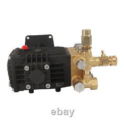 4000 PSI Pressure Power Washer Pump 4.0 GPM 1 Hollow Shaft Water Pump 3/8 FPT