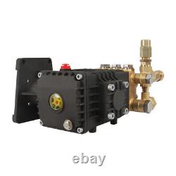 4000 PSI Pressure Power Washer Pump 4.0 GPM 1 Hollow Shaft Water Pump 3/8 FPT
