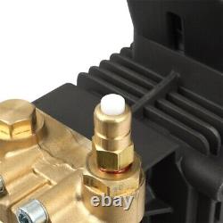 4000 PSI Pressure Power Washer Pump 4.0 GPM 1 Hollow Shaft Water Pump New