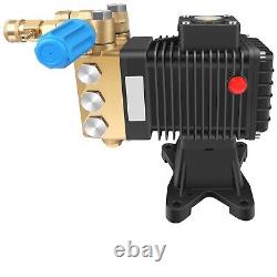 4000 PSI Pressure Power Washer Pump 4.0 GPM 1 Hollow Shaft Water Pump New