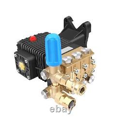 4000 PSI Pressure Power Washer Pump 4.0 GPM 1 Hollow Shaft Water Pump New