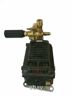 4000 PSI Pressure Washer Pump 1 Horizontal Shaft 4 GPM RSV4G40 RSV4G40HDF 40EZ
