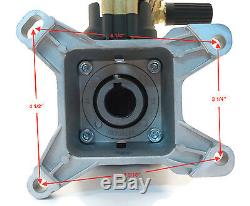4000 psi AR POWER PRESSURE WASHER Water PUMP replaces RKV4G37D-F24 1 Shaft