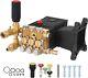 4000 psi Pressure Washer Pump Power Washer Pump 1 Shaft Horizontal 4.4 GPM New
