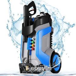 4200PSI Electric Pressure Washer 2024 Newest 4.0 GPM High Power Washer with