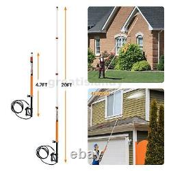 4200PSI Generac Pressure Washer Power Washer Telescoping Pressure Washer Pump