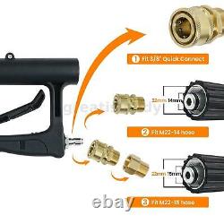 4200PSI Generac Pressure Washer Power Washer Telescoping Pressure Washer Pump