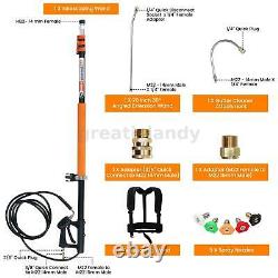 4200PSI Generac Pressure Washer Power Washer Telescoping Pressure Washer Pump