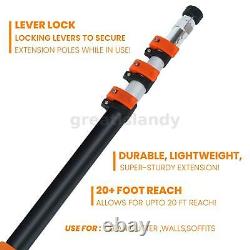 4200PSI Generac Pressure Washer Power Washer Telescoping Pressure Washer Pump