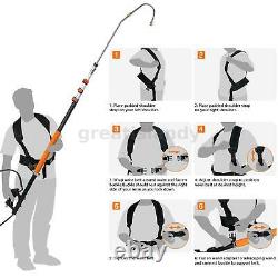 4200PSI Generac Pressure Washer Power Washer Telescoping Pressure Washer Pump