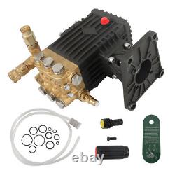 4400 PSI 4 GPM Pressure Washer Pump Power Washer Pump 1 Shaft Horizontal new