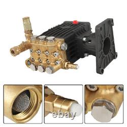 4400 PSI 4 GPM Pressure Washer Pump Power Washer Pump 1 Shaft Horizontal new