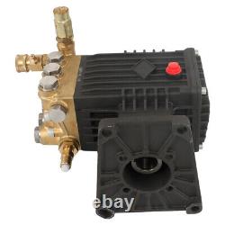 4400 PSI 4 GPM Pressure Washer Pump Power Washer Pump 1 Shaft Horizontal new