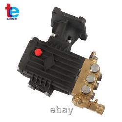 4400 PSI Pressure Washer Pump 4 GPM Power Washer Pump 1 Shaft Horizontal New