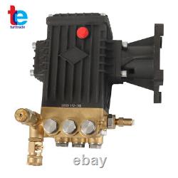 4400 PSI Pressure Washer Pump 4 GPM Power Washer Pump 1 Shaft Horizontal New