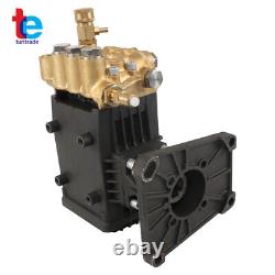 4400 PSI Pressure Washer Pump 4 GPM Power Washer Pump 1 Shaft Horizontal New
