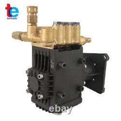 4400 PSI Pressure Washer Pump 4 GPM Power Washer Pump 1 Shaft Horizontal New