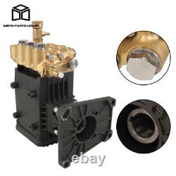 4400 PSI Pressure Washer Pump 4 GPM Power Washer Pump 1 Shaft Horizontal US