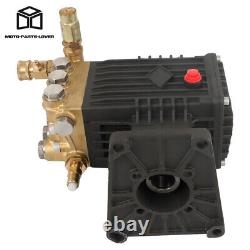 4400 PSI Pressure Washer Pump 4 GPM Power Washer Pump 1 Shaft Horizontal US