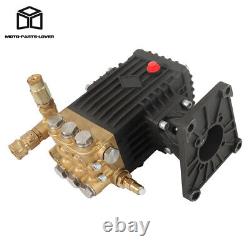 4400 PSI Pressure Washer Pump 4 GPM Power Washer Pump 1 Shaft Horizontal US