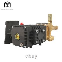 4400 PSI Pressure Washer Pump 4 GPM Power Washer Pump 1 Shaft Horizontal US