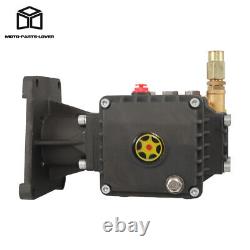 4400 PSI Pressure Washer Pump 4 GPM Power Washer Pump 1 Shaft Horizontal US