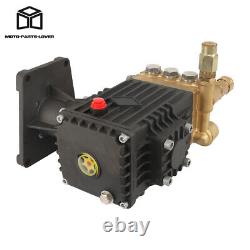 4400 PSI Pressure Washer Pump 4 GPM Power Washer Pump 1 Shaft Horizontal US