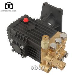 4400 PSI Pressure Washer Pump 4 GPM Power Washer Pump 1 Shaft Horizontal US
