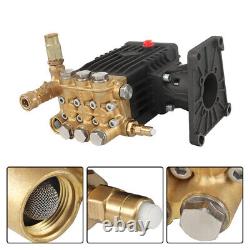 4400 Psi Pressure Washer Pump 4 GPM Power Washer Pump1 Shaft Horizontal
